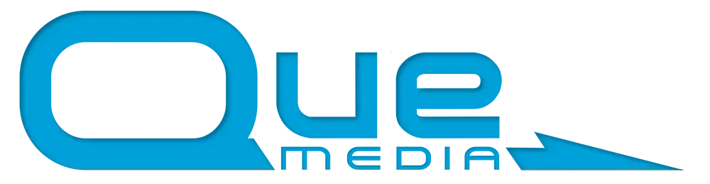 Que Media Logo